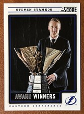 2012-13 Score #495 Steven Stamkos, Maurice Richard Trophy