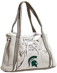 MICHIGAN STATE SPARTANS HOODIE SWEATSHIRT GELDBÖRSE - Bild 1 von 1