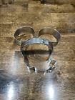 Rare Vintage Mickey Mouse Head Cookie Cutter 1950's Walt Disney Productions