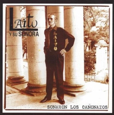 Laito Y Su Sonora (Laito Sureda) - Sonaron Los Canonazos - CD Album, 13 Tracks - Bild 1 von 2
