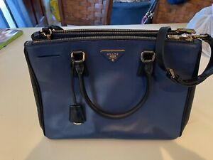 PRADA Saffiano Lux Snap Bags & Handbags for Women | Authenticity 