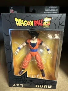 Figura de acción Bandai Dragonball Super Dragon Stars Goku Ver 2 Serie 17 NUEVO - Imagen 1 de 4
