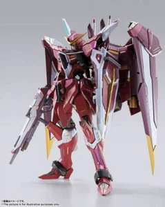 AU Stock MB Bandai METAL BUILD Gundam Seed Justice Gundam ZGMF-X09A BRAND NEW - Picture 1 of 11