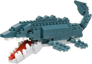Nano Block Mosa Saurus NBC_349 - Picture 1 of 3
