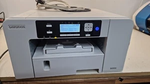 Sawgrass SG500 Plus Sublimation blanks and mug press bundle bargain RRP £1245 - Picture 1 of 14