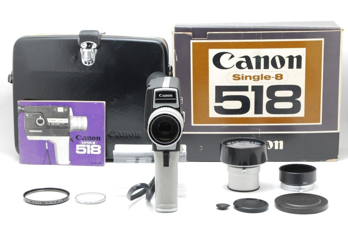Canon Movie Cameras with Built - In Light Meter for sale | eBay Canon Movie Cameras with Built - In Light Meter for sale | eBay