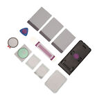Watch Screen Replacement Kit Replacement Front Lens Glass Compatible For Gal FD5