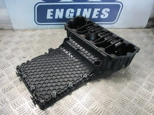 MERCEDES A KLASSE 2.0 CDI Diesel Ölwanne A6540141100 654.920 Bj 2018 - Bild 1 von 8