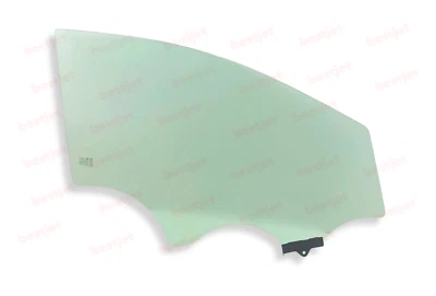 Cristal ventana puerta derecha lado pasajero delantero derecho para Kia Sportage 2017-2022 Foto 1 de 2