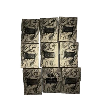 Tarjetas de béisbol de la NBA serie Flair Foto 1 de 2