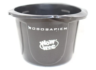 Genuine WOWWEE ROBOSAPIEN RC Robot Remote Control Replacement TOP HAT ONLY! thin - Image 1 of 4