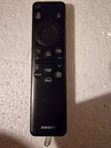 Genuine Samsung Smart TV Remote BN59-01455E Solar power 2024 TM2360E (Brand New) - Picture 1 of 6