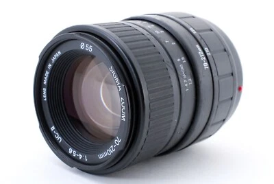 Sigma 70 mm - 210 mm f/4-5.6 UC-II Zoom Lens from Japan - Image 1 of 4