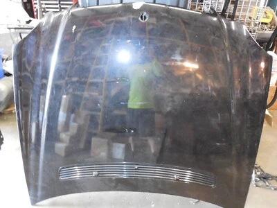 Mercedes Benz W211 E350 2003-2009 capó panel negro solo recogida local Foto 1 de 4