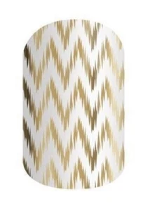 Jamberry Nail Wraps EDGY, Full Set, Retired, HTF! - Picture 1 of 2