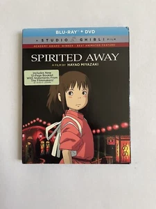 Spirited Away (Blu-ray, 2002) Studio Ghibli - Bild 1 von 4