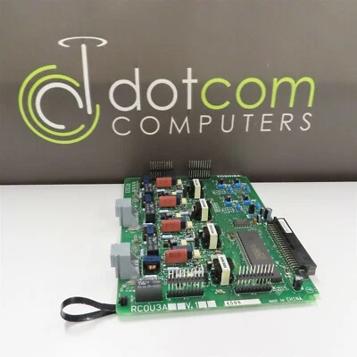 Toshiba RCOU3A V.1 8 Port CO Line Card - Image 1 of 2