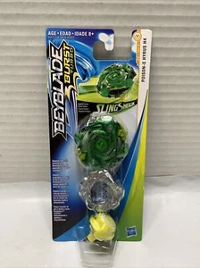Beyblade Burst Turbo Slingshock Single Top Poison-X Hyrus H4 - Picture 1 of 1