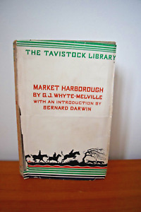 The Tavistock Library MARKET HARBOROUGH or How Mr Sawyer Went To The Shires