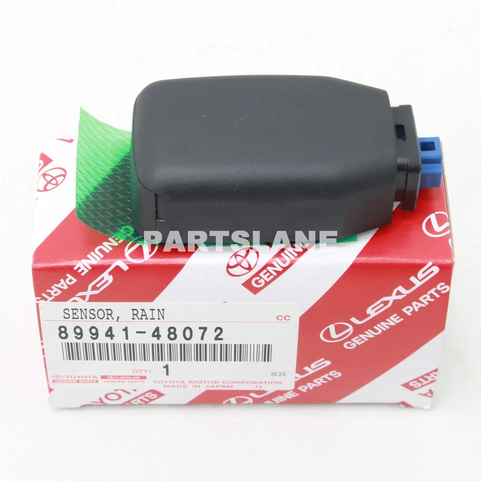 Sensor de lluvia genuino Lexus GX460 12-19 RX350 11-15 RX450h 10-15 OEM 89941-48072 Foto 1 de 2
