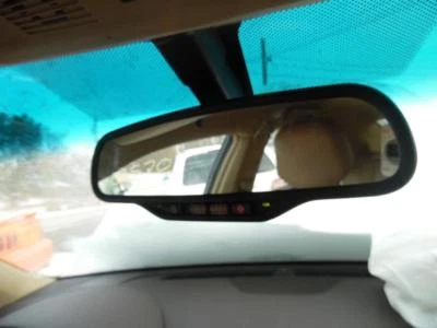 2010 CADILLAC CTS INTERIOR REAR VIEW MIRROR OEM  - Изображение 1 из 4