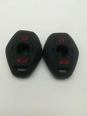 2*Cubierta llave BMW Z8 Z4 Z3 X5 X3 M6 M5 850Ci 840Ci 760i 760Li 750iL 750i Serie 5 Foto 1 de 4