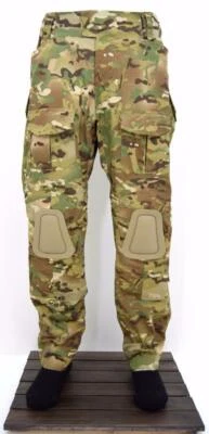 G3 Warrior Combat MTP Trouser With Knee Pads Hard Knee Tactical Army Airsoft  - Изображение 1 из 4