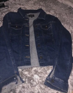 Buffalo David Bitton Denim Jacket - Picture 1 of 4