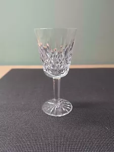 Waterford Lismore Crystal Wine Glass 5 Inches - Picture 1 of 7