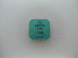 Kalendermitnehmerrad für LANCO 1104, calendar driving wheel, part 2555 - Picture 1 of 2