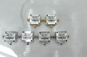 6 pcs lot Mini-Circuits ZFRSC-42-S+ DC-4200 MHz, SMA (F) Power Splitter/Combiner - Picture 1 of 5