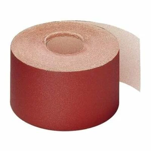 P150 Abrasive Paper Roll 115mm x 50m (Pre-Cut 280mm) Plain Backing - Picture 1 of 1