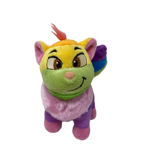 JAKKS NEOPETS Rainbow Wocky Series No Code Cover