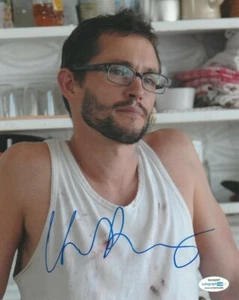 FOTO HUGH DANCY FIRMADA ""NUESTRO HERMANO IDIOTA"" 8x10! THE PATH / HANNIBAL ACOA CERTIFICADO DE AUTENTICIDAD - Imagen 1 de 2