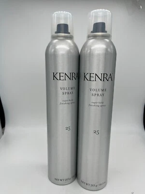 Kenra Volume Spray Super Hold Finishing Spray #25 - 10 oz - (2 Pack) - Image 1 of 2