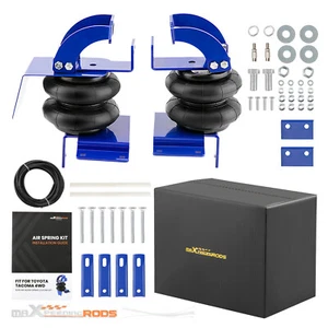 MaXpeedingrods Rear Air Spring Suspension Kit for For Toyota Tacoma 2005-2023 - Picture 1 of 12