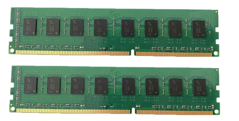 8GB Kit 2x 4GB For Dell OptiPlex 3050 3060 5050 5060 7040 7050 7060 Ram Memory - Image 1 of 1