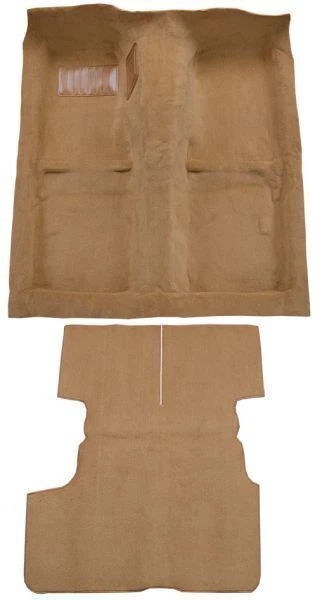 Carpet Kit For 1984-1989 Nissan 300ZX 2+2 Complete Kit - Image 1 of 1