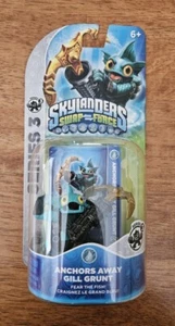Skylanders Swap Force Anchors Away Gill Grunt Series 3 New Sealed NIB - Picture 1 of 4