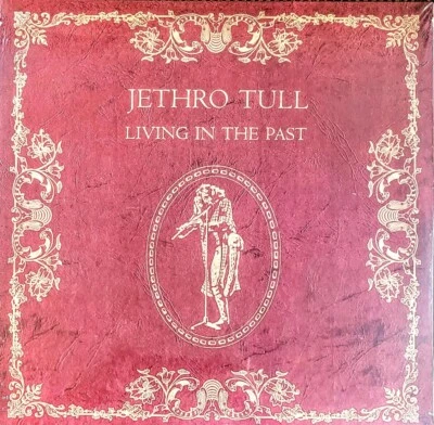 JETHRO TULL LIVING IN THE PAST - 180-GRAM VINYL 2-LP SET " NEW, SEALED " - Image 1 of 2