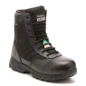 ORIGINAL SWAT Mens Classic WP 9" composite toe leather work boots #225201 - Bild 1 von 4