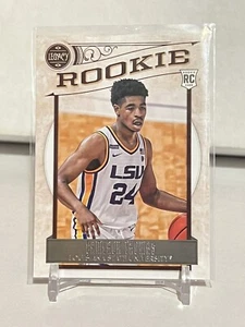 Cameron Thomas RC 2021 Panini Chronicles Legacy Draft Picks #349 LSU Nets - Picture 1 of 2