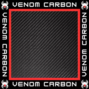 10 yards 50" Carbon Fiber Fabric Cloth 2x2 Twill Weave (3k, 6oz, 50" x 360")  - Picture 1 of 5