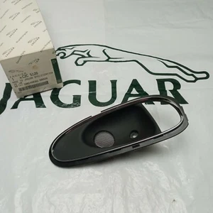 JAGUAR X350 JAGUAR DOOR REMOTE CONTROL ESCUTCHEON C2C5126 - Picture 1 of 5