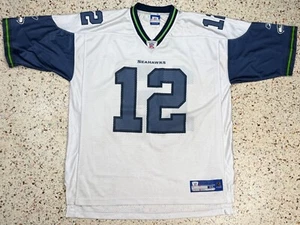 Reebok NFL Seattle Seahawks #12 Fan Football Jersey Size XL - Picture 1 of 10
