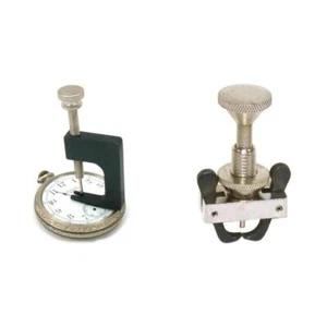 Watch Clock Hand Remover & Mascots Precision Tools Wheel/Gear Puller Kit 2 Pcs - Picture 1 of 3