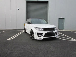 Land Rover Range Rover 3.0 SDV6 LUMMA CLR EVO - Picture 1 of 12