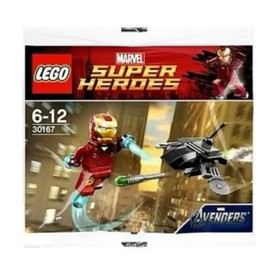 LEGO Marvel 30167 Building Kit