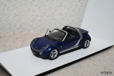 Minichamps Smart Roadster 2003 1 43 Miniature Smart - Image 1 of 4