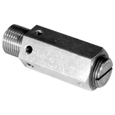 E1ADDN984 Hydraulic Pump Safety Valve Fits Ford/New Holland 4000 5000 7000 - Image 1 of 4